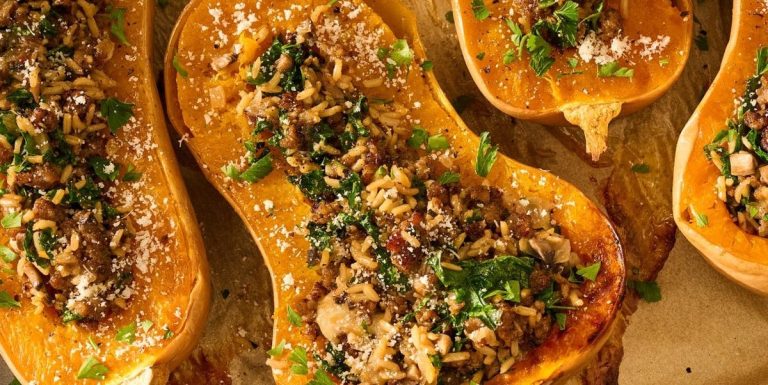 21 Best Butternut Squash Recipes to Make This Fall